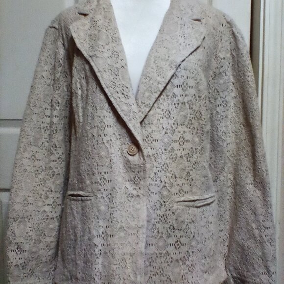 Chico's Blazer - Picture 1 of 4